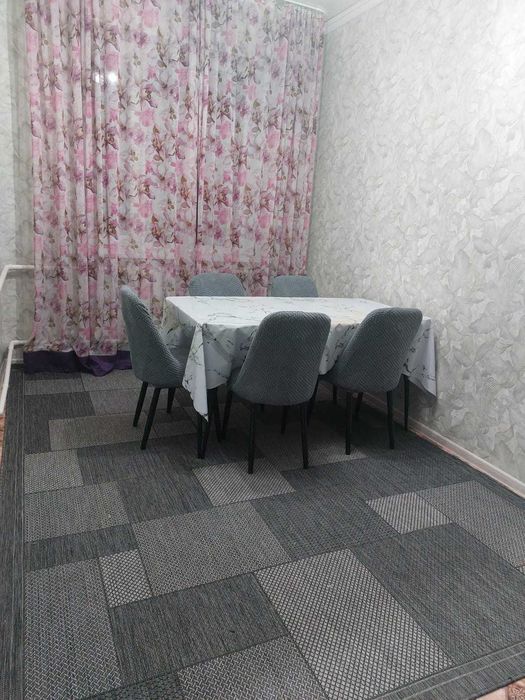 5 комнатный дом Санжар