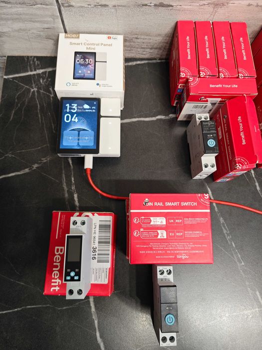 MOES,TONGOU,wifi,zigbee Home Assistant