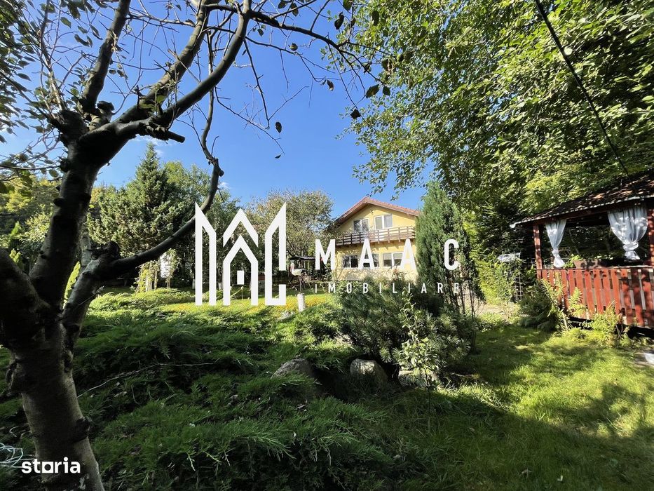 Casa individuala | Tocile | Teren 790 mp