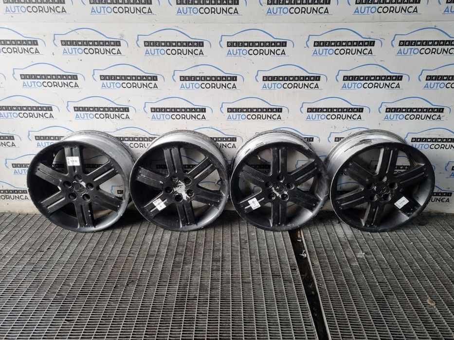 Jante aliaj Mitsubishi Shogun Pajero Pinin 1999 - 2006 (1356) R18 7 5j et55 5*114