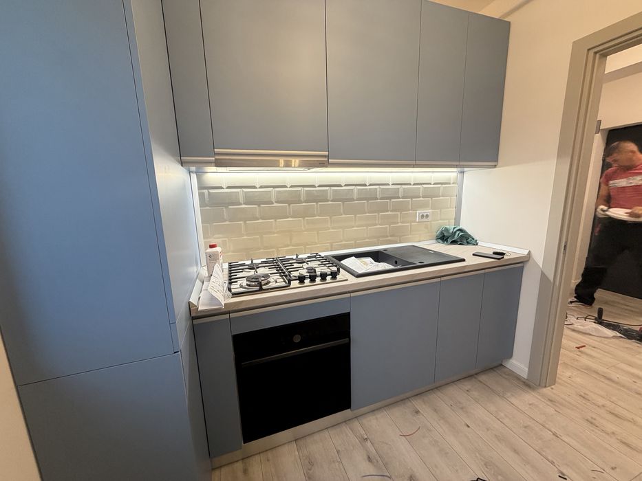 Apartament Nou cu mutare imediata , Intabulat ! comision 0% Tva si loc parcare inclus ! Pacurari - Rediu - Casablanca
