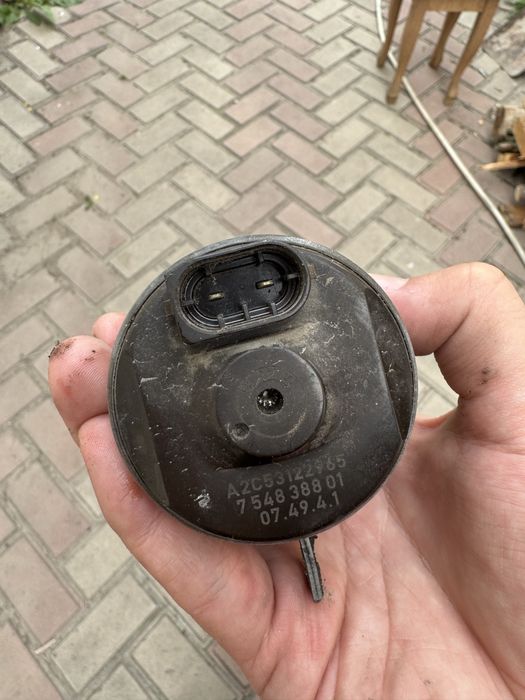 Моторчик Valvetronik