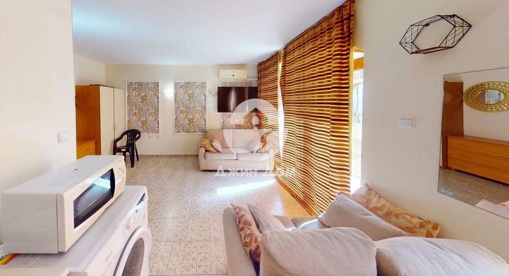 Продава се Едностаен апартамент в к.к. Слънчев бряг - 34 кв.м за 1035 €/кв.м - Снимка #1