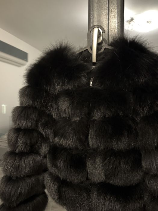 Blana naturala dama