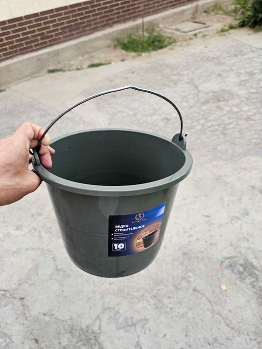 Продаем строительное ведро, курилиш челаги сотамиз, paqir, satil