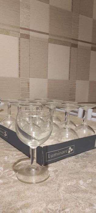 Бокалы для вина Luminarc