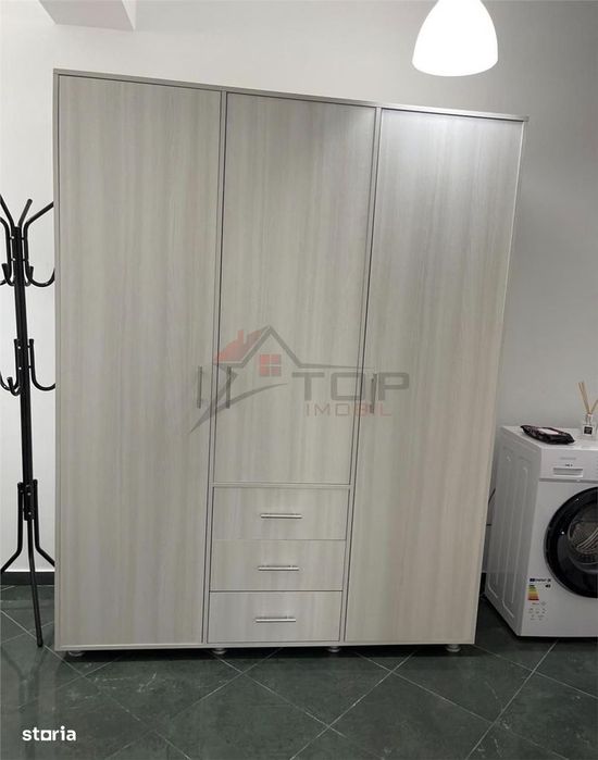 Apartament 2 camere mobilat- Visoianu