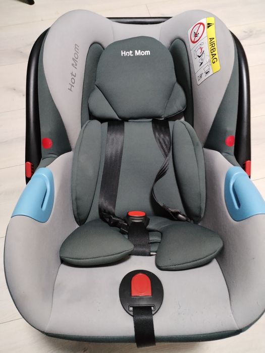 Scoică auto Hot Mom