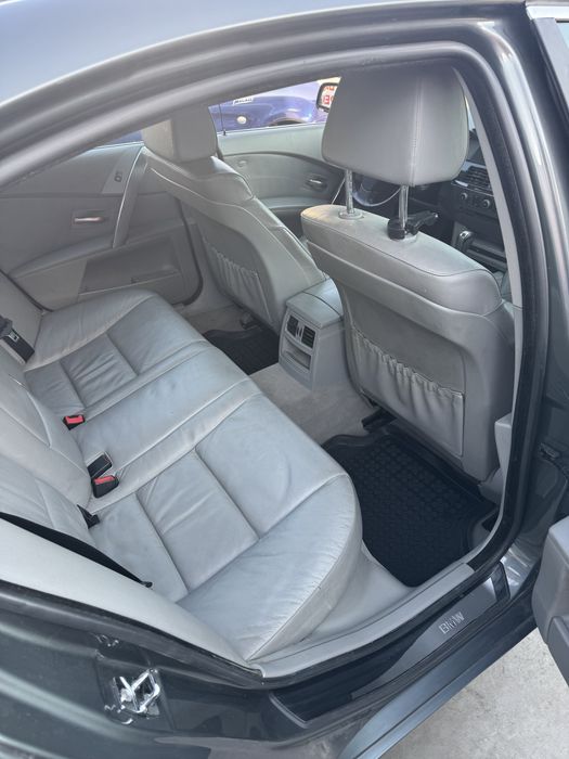 BMW E60 530D 218 коня