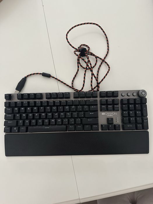 Игровая клавиатура canyon