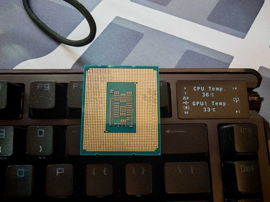 Процесор Intel Core i5-12400F, 6 Cores, 12 Threads (4.40 GHz LGA1700)