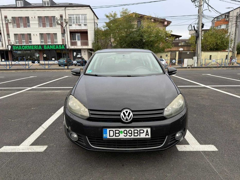 VOLKSWAGEN Golf 2009 — imagine 7