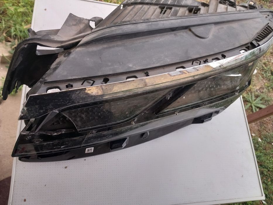 Фар за фолксваген туарег/VW Touareg 3 matrix