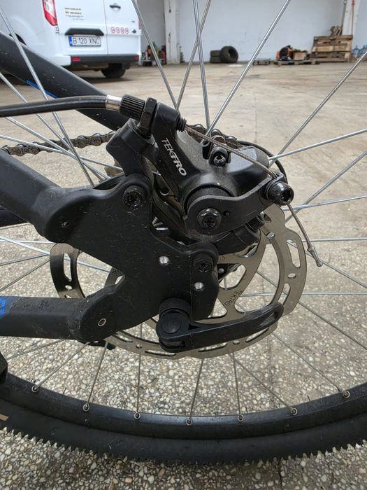 Bicicleta Decatlon Rockrider