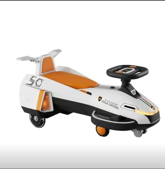 Биби кар электрический