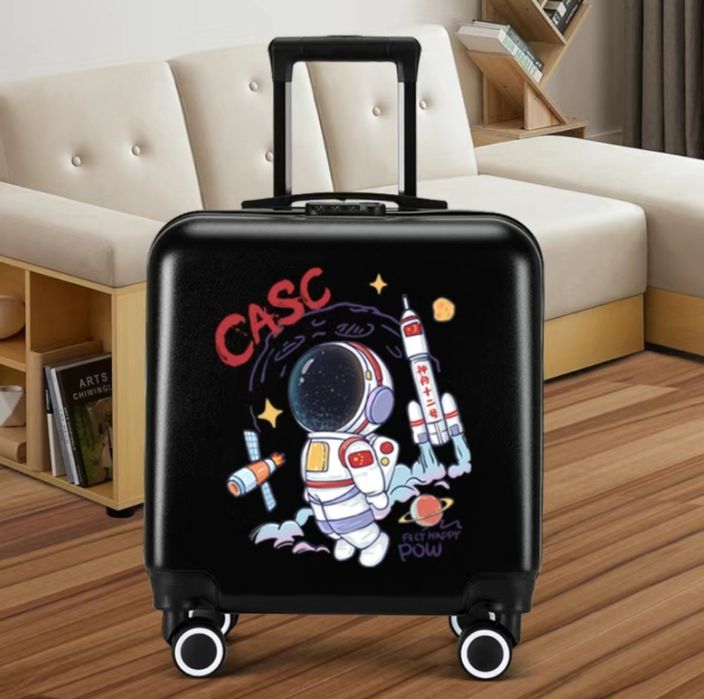 Детские чемоданы