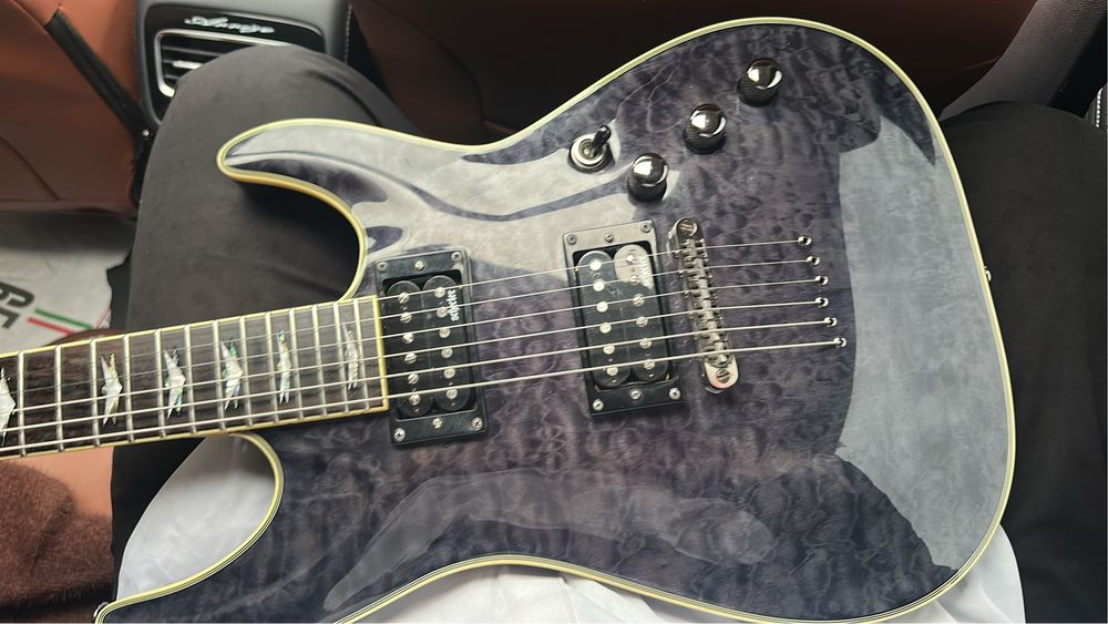 Schecter Omen Extreme 6