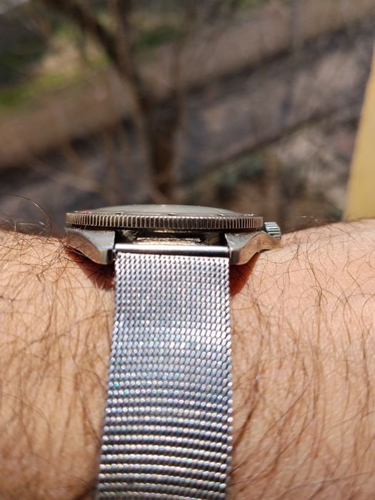 Часы Командирские.