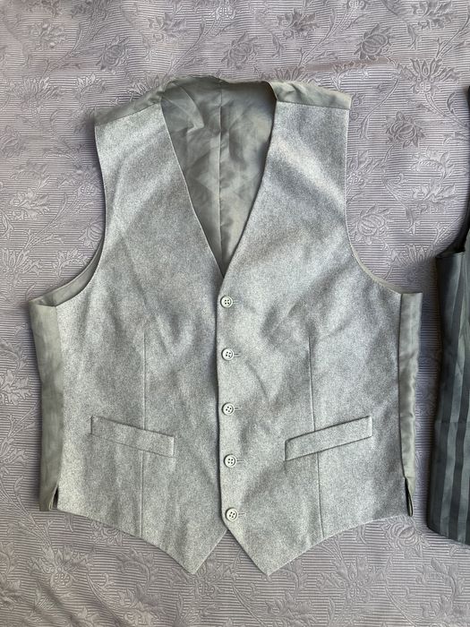Veste cu nasturi pentru bărbați