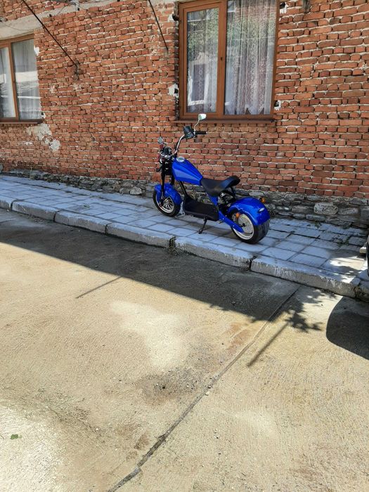 Електрически чопър