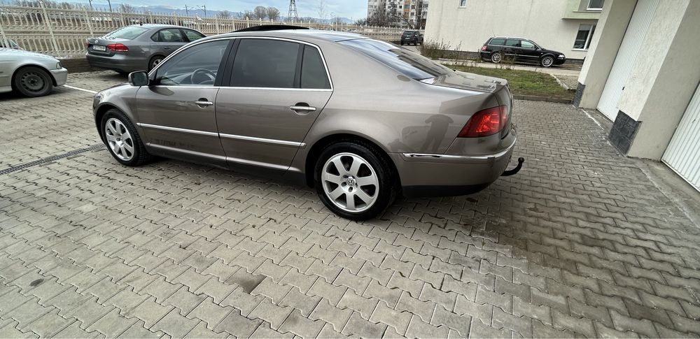VW Phaeton 3.0TDI 4x4 Идеално състояние Бартер