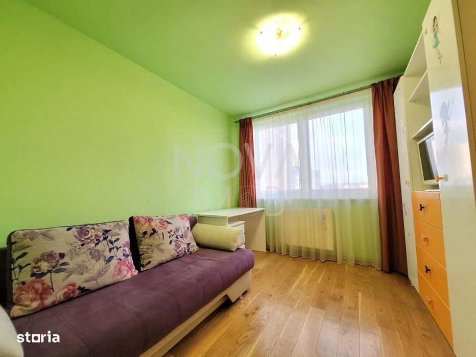 Apartament 3 camere de inchiriat zona Rahovei — fotografia 3