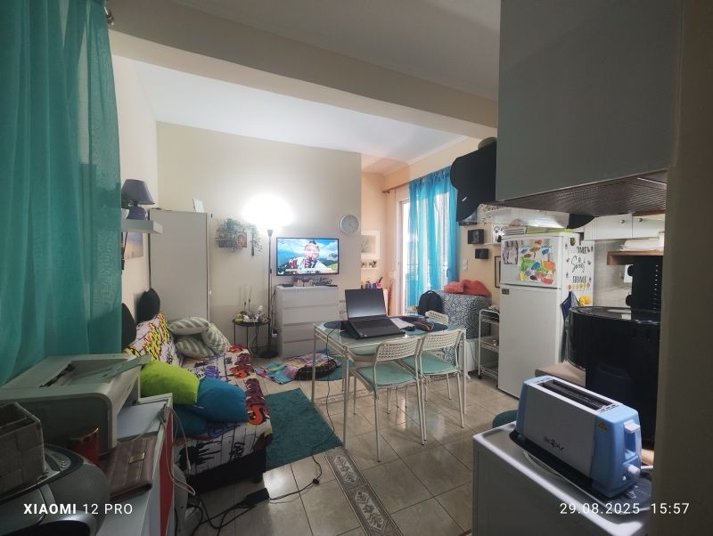 Паралия Офринио пред плажа