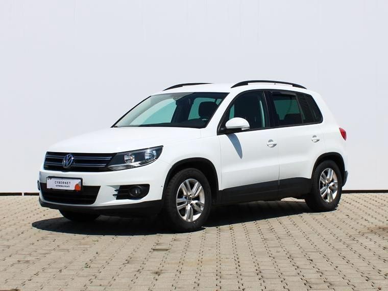 Volkswagen Tiguan Volkswagen Tiguan 1.4 TSI - 125 CP