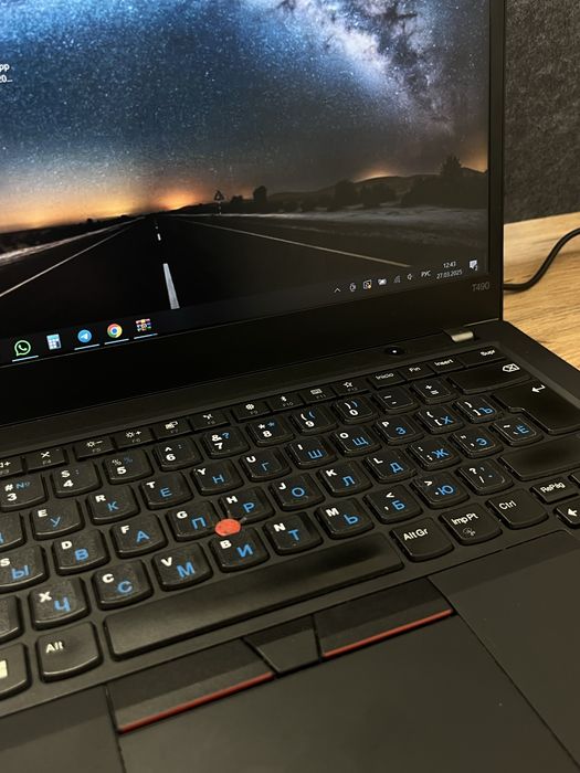 Lenovo ThinkPad T480s Core i7/ Core i5