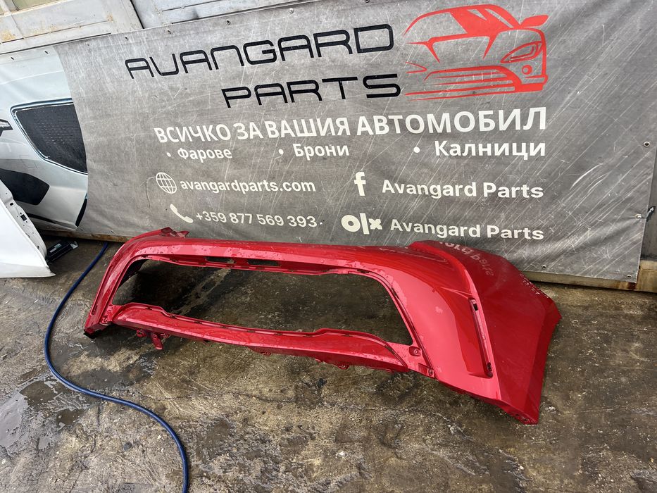 2 броя задна броня Toyota Corolla E210 2018-