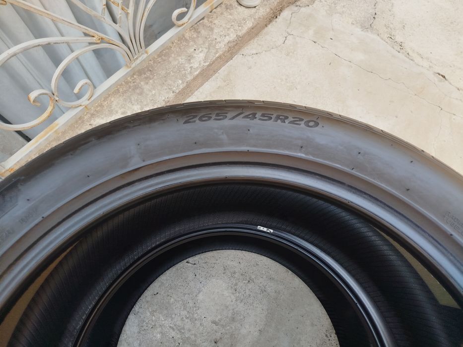 265 45 R20 Shina Hankook 2 dona