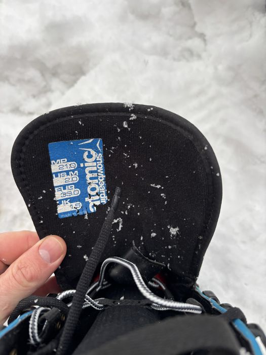 Boots Atomic marimea 33