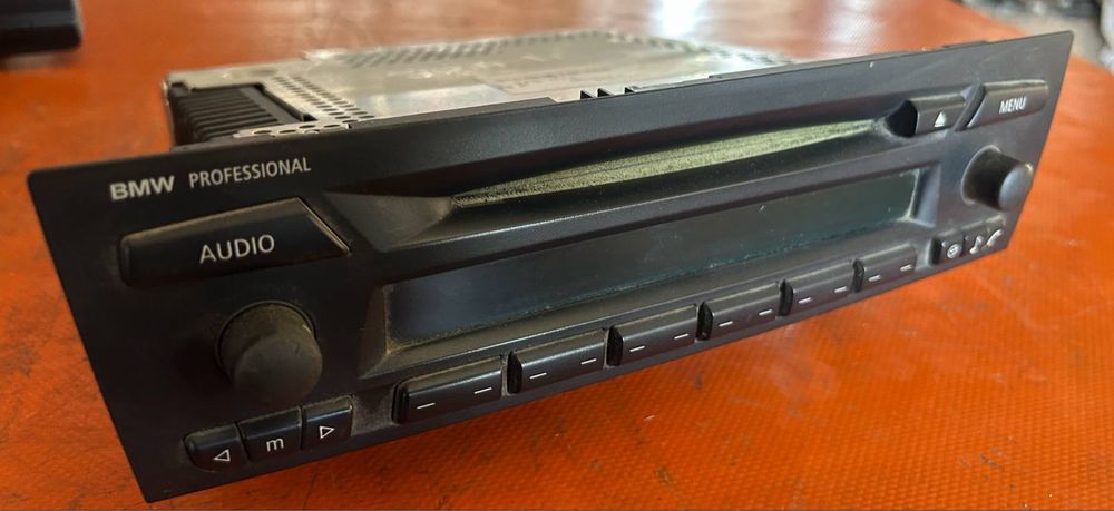 Radio CD BMW Seria 1
