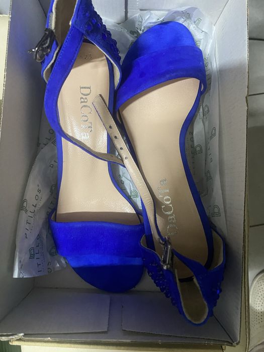 Sandale DaKoTa marimea 38