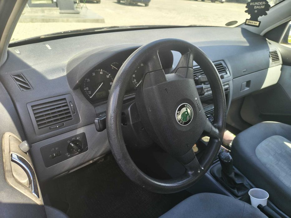SKODA Fabia 2000 — imagine 3