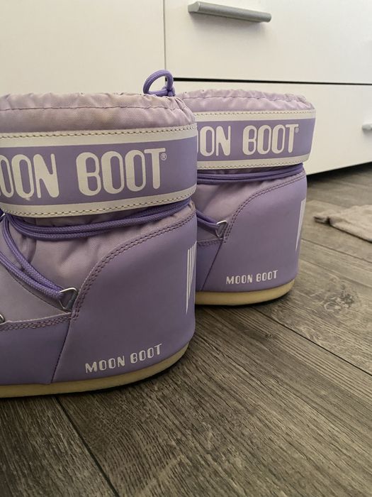 Ботуши moon boot