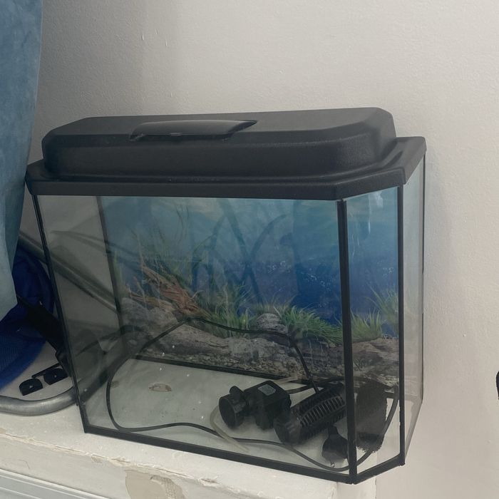 Продам аквариум за дёшево