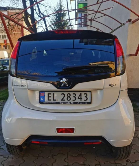 PEUGEOT iON 0 — imagine 3