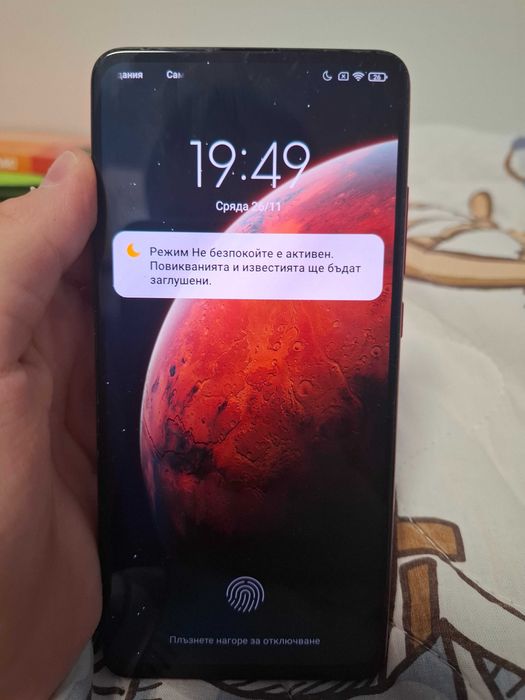 !!!100 лв до края на 24ти декември!!! Xiaomi mi 9t като чисто нов