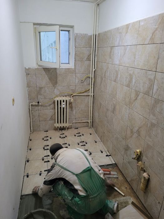 Zugrav Faiantar Reparatii Interioare si Exterioare Renovari Amenajari