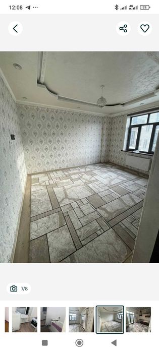 Ташкент Чиланзор 21 аренда квартира