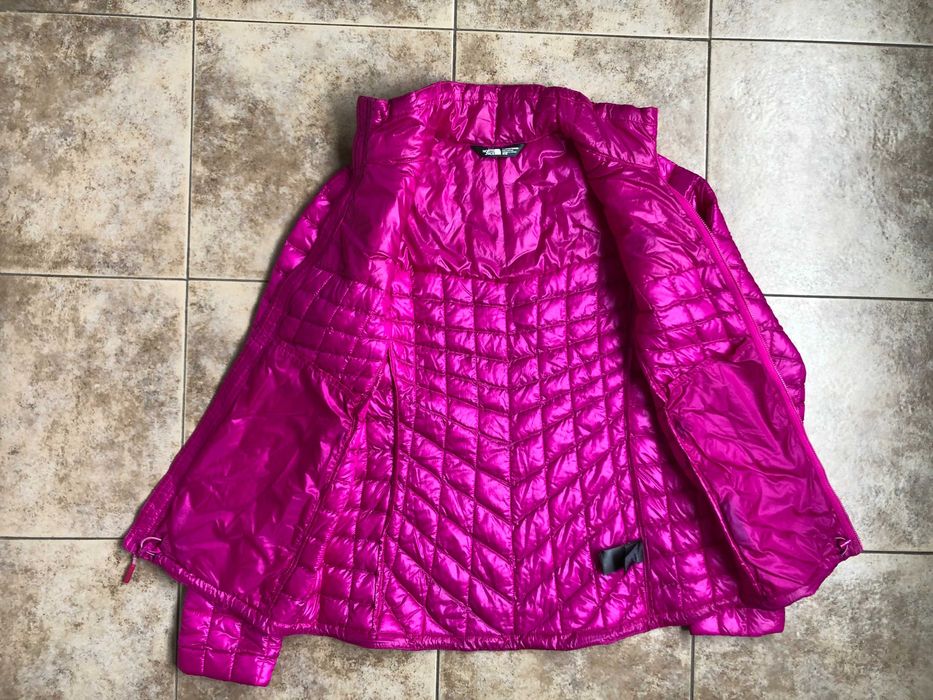 The north face дамско яке М