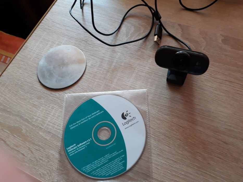 Camera web Logitech  C 210