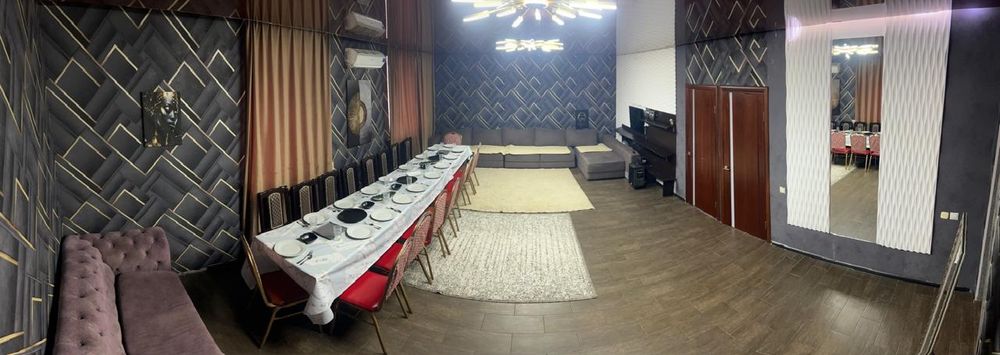 Частный дом для мероприятий