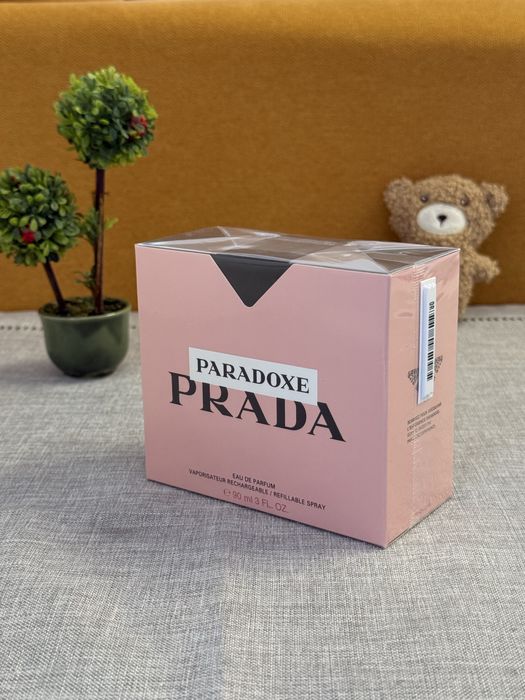Parfum Prada Paradoxe