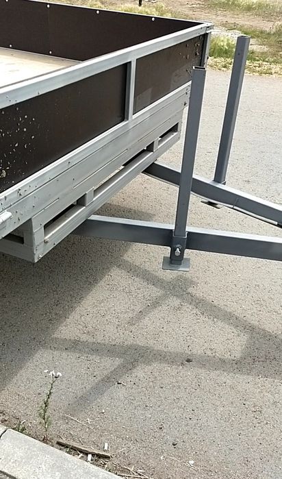 Продам прицеп  4 на 2 метра