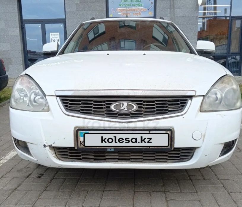 Приора универсал в хорошем состоянии