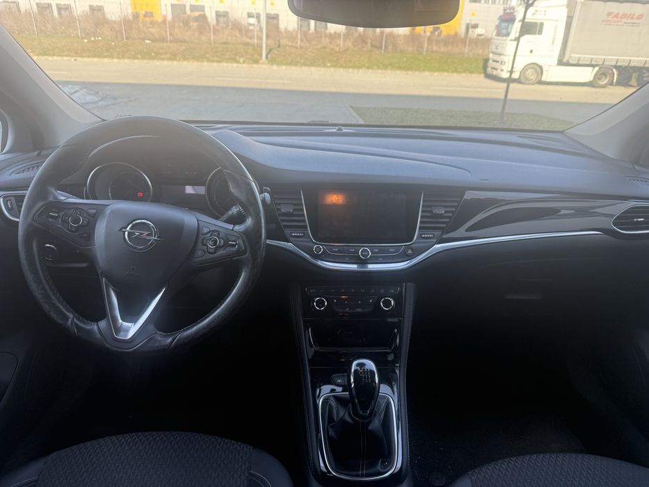 Opel astra k 1.6 Biturbo 2017