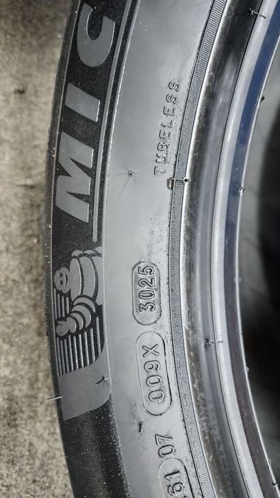 Michelin pilot alpin 5 suv 265/45r20