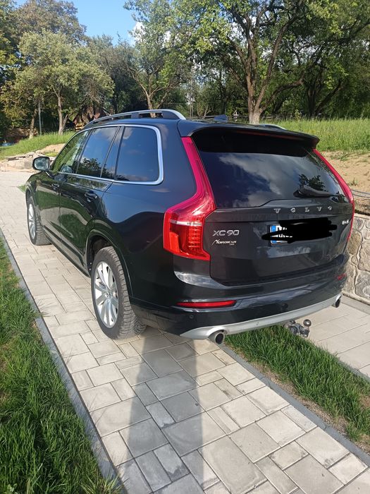 Vând volvo xc90 AWD 2017